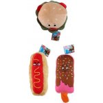 Pet Comfort Škrábadlo s pelíškem víceúrovňové 140 cm – Zboží Dáma