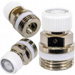 CALEFFI odvzdušňovací ventil 1/2 – Zboží Mobilmania