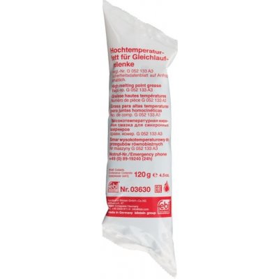 Febi Bilstein 03630 Mazivo na kloubové hřídele 120 g – Sleviste.cz