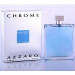 Azzaro Chrome toaletní voda pánská 200 ml – Hledejceny.cz