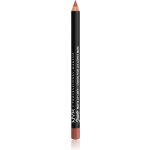 NYX Professional Makeup Suede Matte Lip Liner matná tužka na rty 52 Free Spirit 1 g – Zboží Dáma