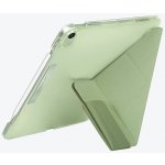 UNIQ case Camden iPad Air 10.9 " 2020 UNIQ-NPDA10.9GAR 2020 -CAMGRN sage green – Sleviste.cz