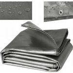 Bradas BR-PLG2004/5 plachta krycí šedá 4 x 5 m 200g – HobbyKompas.cz