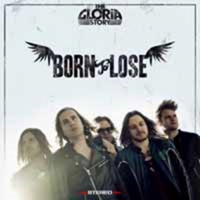 Gloria Story - Born To Lose LP