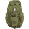 Army a lovecký batoh Fosco Italia zelený 35 l