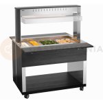 Bartscher Bufetový vozík W3110-200A – Hledejceny.cz