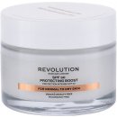 Makeup Revolution Skincare Moisture Cream Normal to Oily Skin SPF30 Denní krém 50 ml