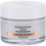 Makeup Revolution Skincare Moisture Cream Normal to Oily Skin SPF30 Denní krém 50 ml – Hledejceny.cz