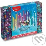 Maped Výtvarný kufřík Creativ Glitter – Hledejceny.cz