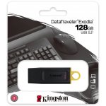 Kingston DataTraveler Exodia 128GB DTX/128GB – Zbozi.Blesk.cz