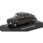 DeAgostini Škoda 935 Dynamic Kaleidoskop slavných vozů časopis s modelem 74 1:43 – Zboží Dáma