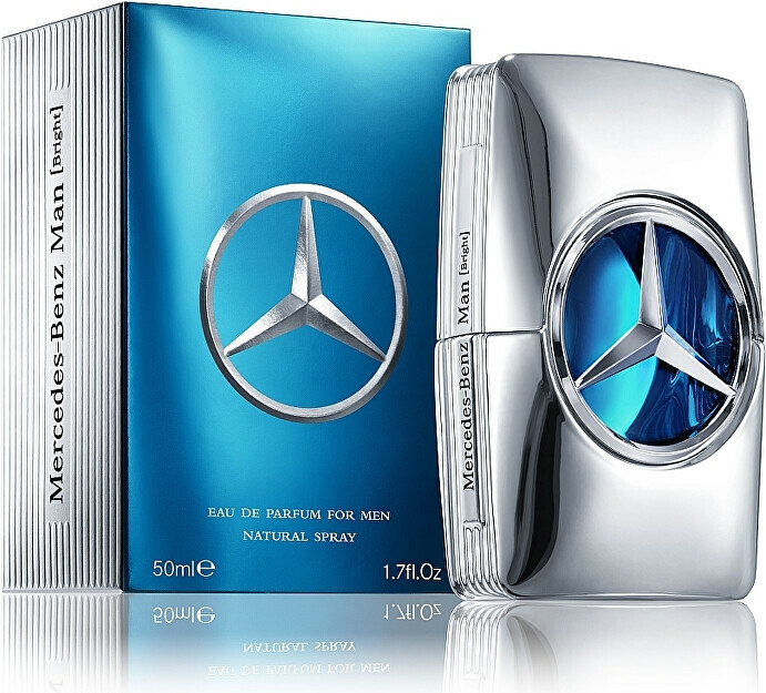 Mercedes-Benz Style Man Bright parfémovaná voda pánská 100 ml