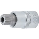 Hlavice nástrčná, 12,5 mm (1/2"), vnitřní tisícihran (pro XZN) s otvorem M16 - BGS 4356 – Sleviste.cz