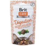 Brit Care Cat Snack Digestion krůtí 50 g – Hledejceny.cz