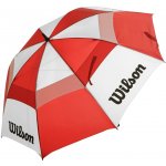 Wilson Double Canopy 62" červená/bílá – Hledejceny.cz