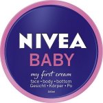 Nivea Baby Krém na tvář tělo a zadeček 150 ml – Sleviste.cz