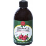 Cranmanosa močové cesty a imunita 500 ml – Hledejceny.cz
