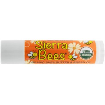 SIERRA BEES balzám na rty ARGANOVÝ OLEJ 4,25 g