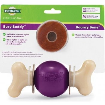 Petsafe Busy Buddy Bouncy Bone M