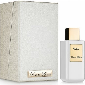 Franck Boclet Franck Boclet Velvet Parfum unisex 100 ml tester