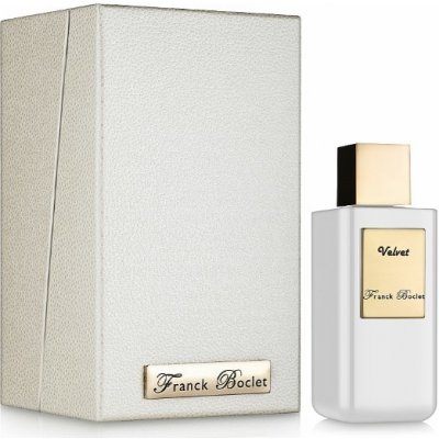 Franck Boclet Franck Boclet Velvet Parfum unisex 100 ml tester