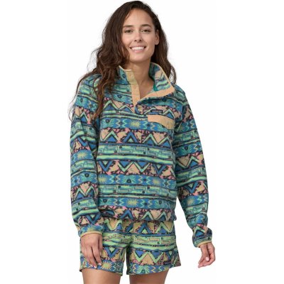 Patagonia Lightweight Synch Snap T Pulover Women – Hledejceny.cz