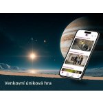 Orbit Expres: 8 planet za 2 hodiny! - naučná venkovní úniková hra o vesmíru – Hledejceny.cz