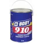 HB Body 910 šedý 1kg k ochraně podvozku – Sleviste.cz