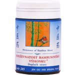 TCM Herbs Houževnatost bambusového výhonku 100 tablet – Hledejceny.cz