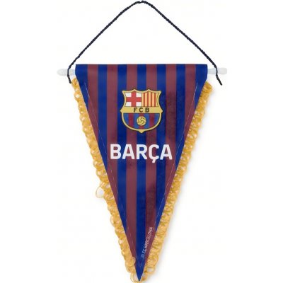 Fan-shop Vlaječka BARCELONA FC No4 – Hledejceny.cz