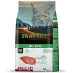 Bravery Cat Adult chicken 2 kg – Hledejceny.cz