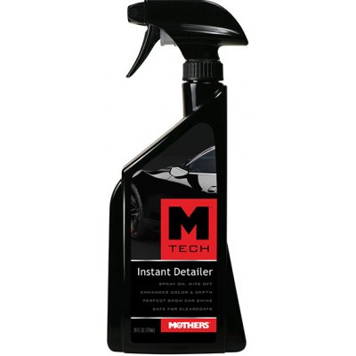 Mothers M-Tech Instant Detailer 710 ml – Zbozi.Blesk.cz