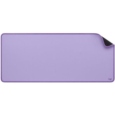 Logitech podložka pod myš Desk Mat Studio series - fialová 30x70cm – Zbozi.Blesk.cz