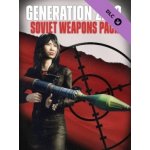 Generation Zero - Soviet Weapons Pack – Hledejceny.cz