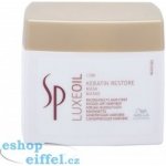 Wella Professionals SP Luxe Oil Keratin Restore Mask maska pro poškozené vlasy 400 ml – Zbozi.Blesk.cz