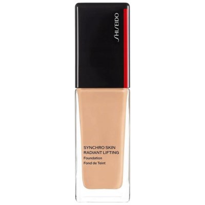 Shiseido Synchro Skin Radiant Lifting Foundation rozjasňující liftingový make-up SPF30 310 Silk 30 ml – Zbozi.Blesk.cz