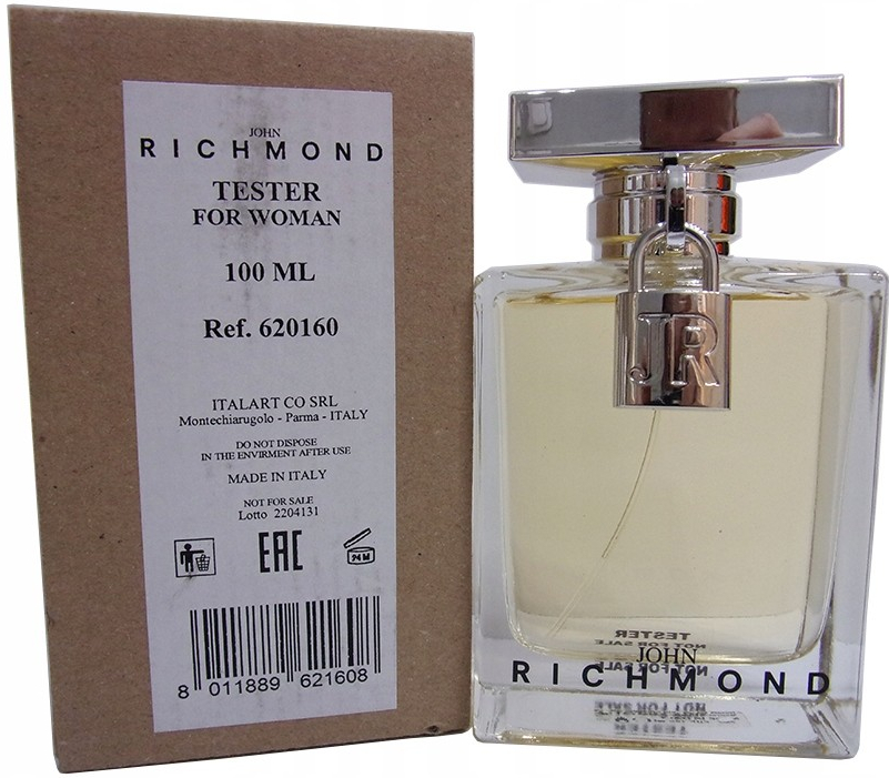 John Richmond parfémovaná voda dámská 100 ml tester