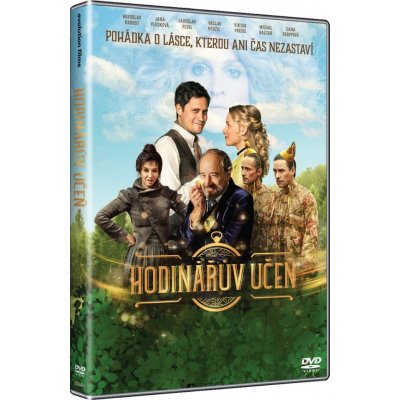 Hodinářův učeň DVD – Zboží Dáma