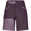 Dámské šortky Brenta Shorts Women's Dark Wild Berry