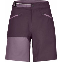 Brenta Shorts Women's Dark Wild Berry