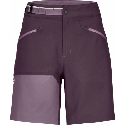 Brenta Shorts Women's Dark Wild Berry – Zboží Dáma