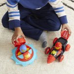 Hasbro Spider-Man Spidey And His Amazing Friends Tématické Vozidlo – Zboží Dáma