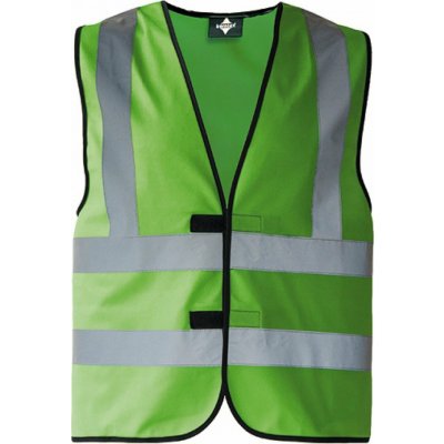 Korntex KXFW reflexní vesta Green 76KXFW03301 – Zboží Mobilmania