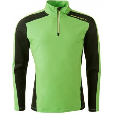 Fischer Golm 1/2 zip funkční 23/24 zelená