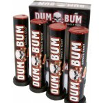 Kulové pumy Single Shots DUM BUM 30 mm 4 ks – Zboží Dáma