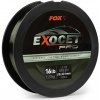 Rybářský vlasec a ocelové lanko Fox Exocet Pro 1000m 0,261mm 4,55kg