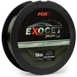 Fox Exocet Pro 1000m 0,261mm 4,55kg