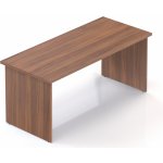 Lenza Stůl Visio 160 x 70 cm, ořech – Hledejceny.cz