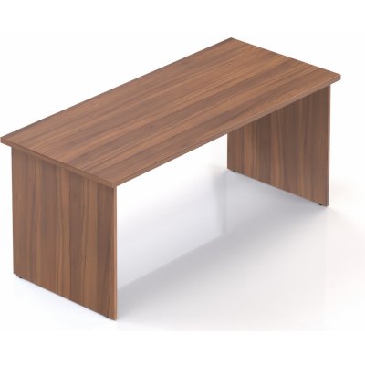 Lenza Stůl Visio 160 x 70 cm, ořech – Hledejceny.cz