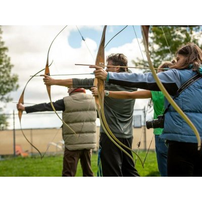 Jednodenní kurz lukostřelby – Sleviste.cz
